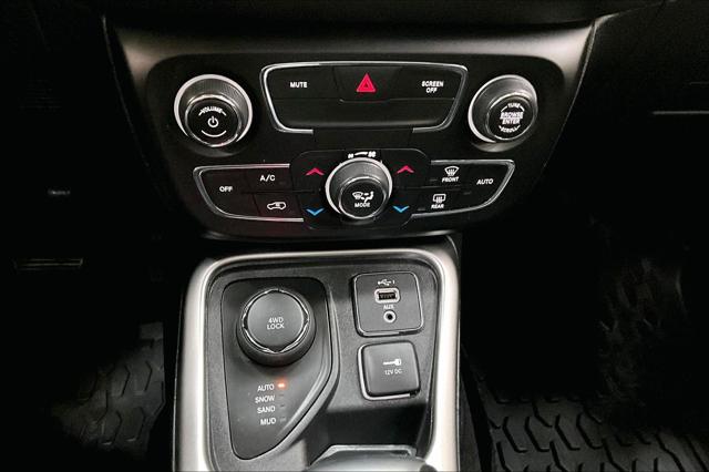 2021 Jeep Compass Latitude 4x4