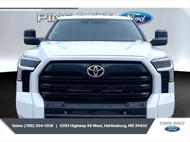 2023 Toyota Tundra SR5