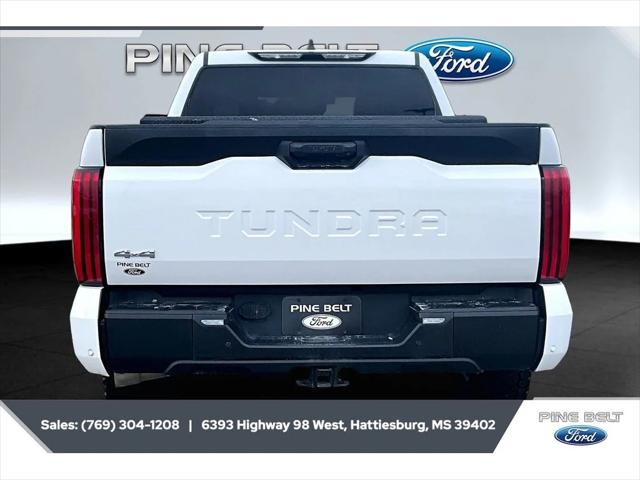 2023 Toyota Tundra SR5