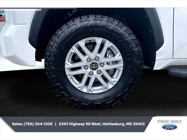 2023 Toyota Tundra SR5
