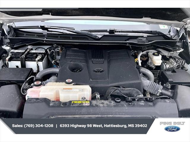 2023 Toyota Tundra SR5