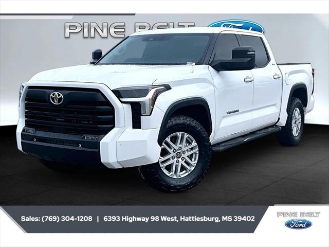 2023 Toyota Tundra SR5