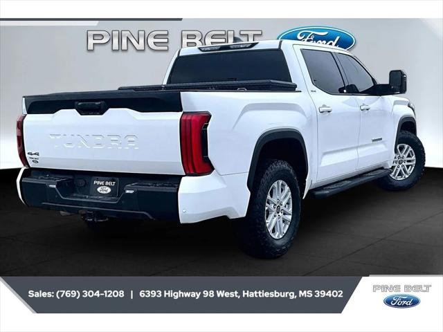 2023 Toyota Tundra SR5