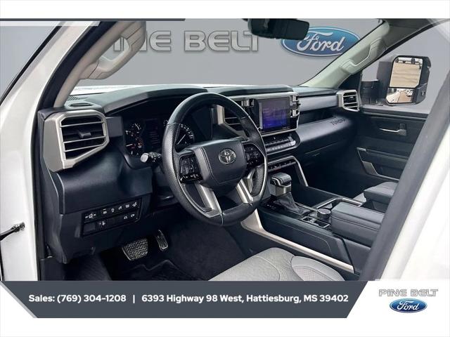 2023 Toyota Tundra SR5