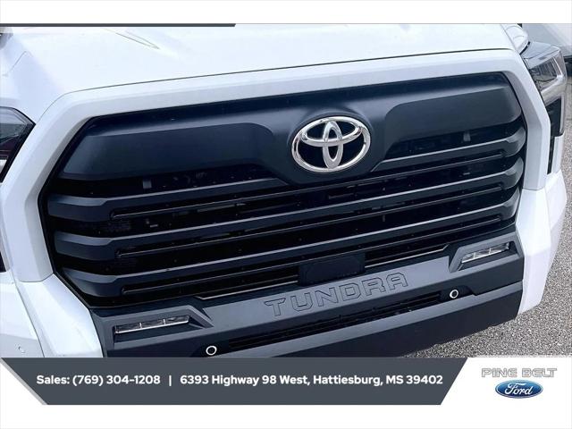 2023 Toyota Tundra SR5