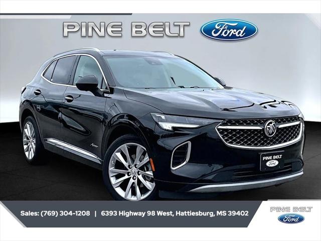 2023 Buick Envision Avenir FWD for sale in Hattiesburg, MS
