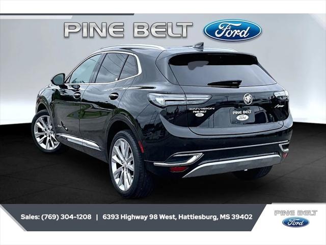 2023 Buick Envision Avenir FWD
