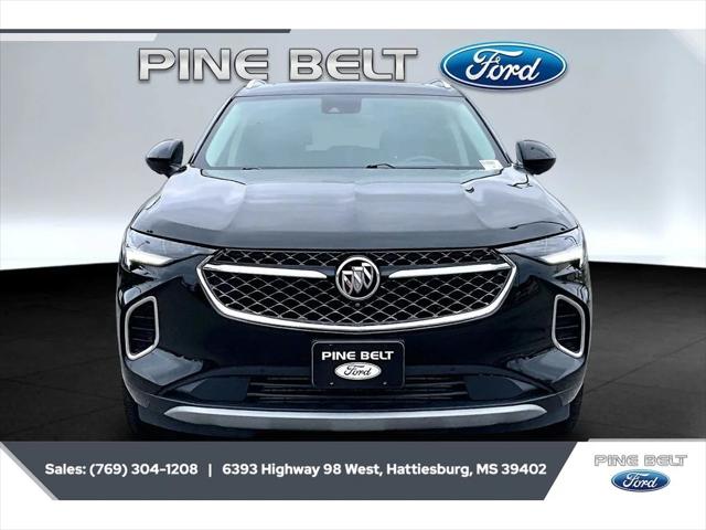 2023 Buick Envision Avenir FWD