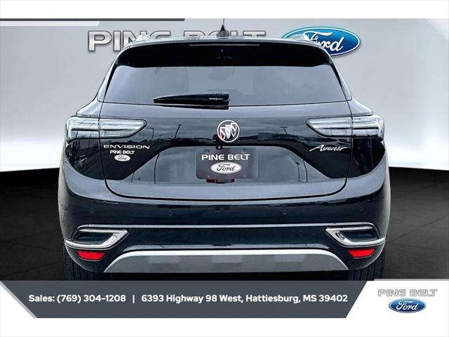 2023 Buick Envision Avenir FWD