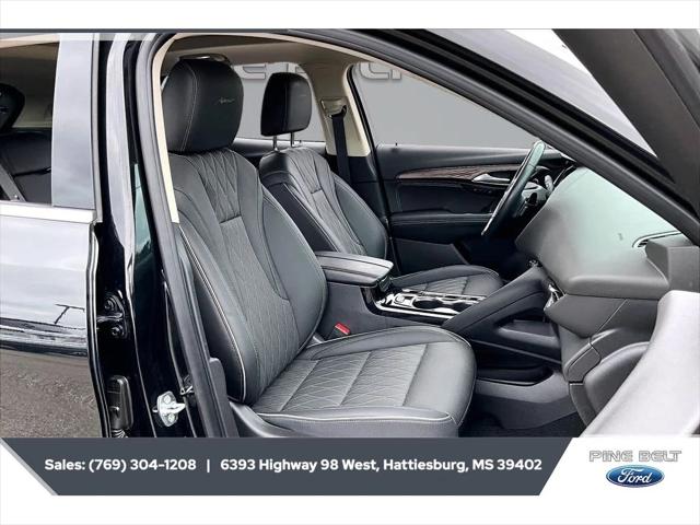 2023 Buick Envision Avenir FWD
