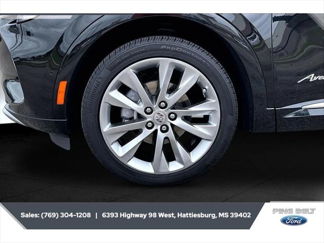 2023 Buick Envision Avenir FWD