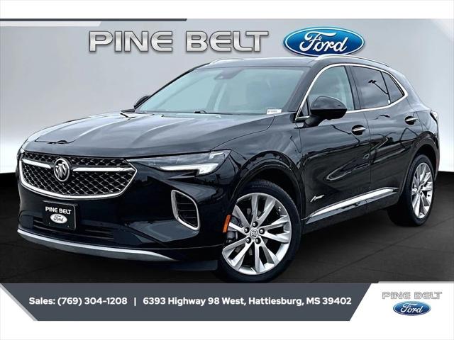2023 Buick Envision Avenir FWD