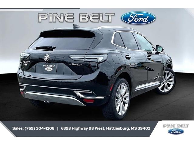 2023 Buick Envision Avenir FWD