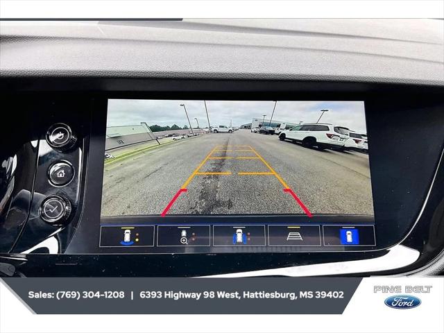 2023 Buick Envision Avenir FWD