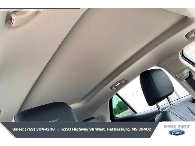 2023 Buick Envision Avenir FWD