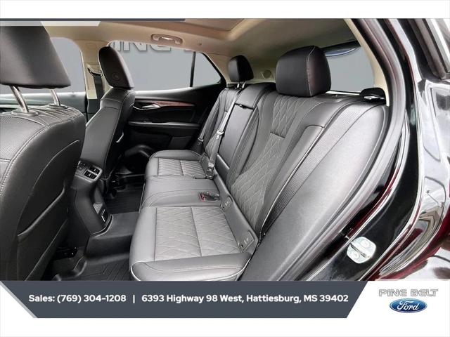 2023 Buick Envision Avenir FWD