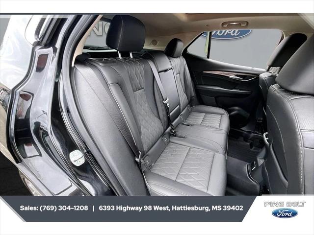 2023 Buick Envision Avenir FWD