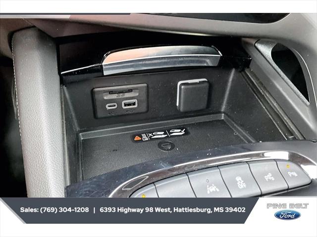 2023 Buick Envision Avenir FWD