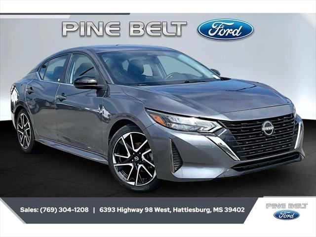 2025 Nissan Sentra SR for sale in Hattiesburg, MS