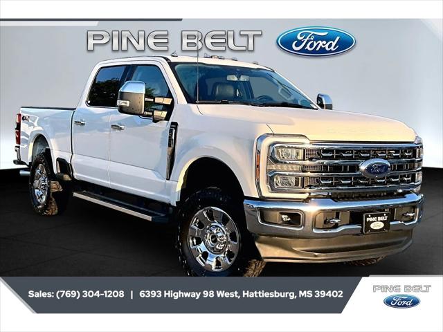 2024 Ford F-250 LARIAT for sale in Hattiesburg, MS