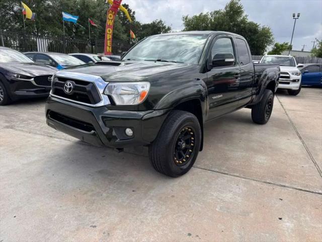 2014 Toyota Tacoma Base V6 for sale in Houston, TX