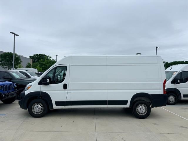 2026 Ram ProMaster 2500 Cargo Van Tradesman High Roof 159" WB w/Pass Seat for sale in McKinney, TX