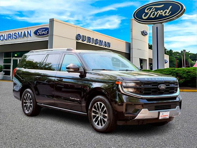 2025 Ford Expedition Platinum MAX 2025 Ford Expedition Platinum MAX