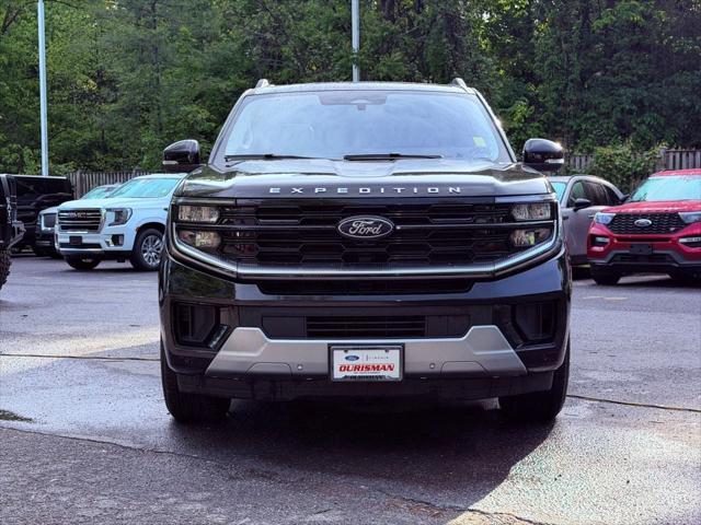 2025 Ford Expedition Platinum MAX 2025 Ford Expedition Platinum MAX
