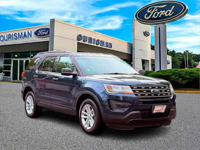 2017 Ford Explorer Base 2017 Ford Explorer Base