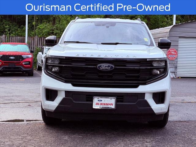 2025 Ford Expedition Active MAX 2025 Ford Expedition Active MAX