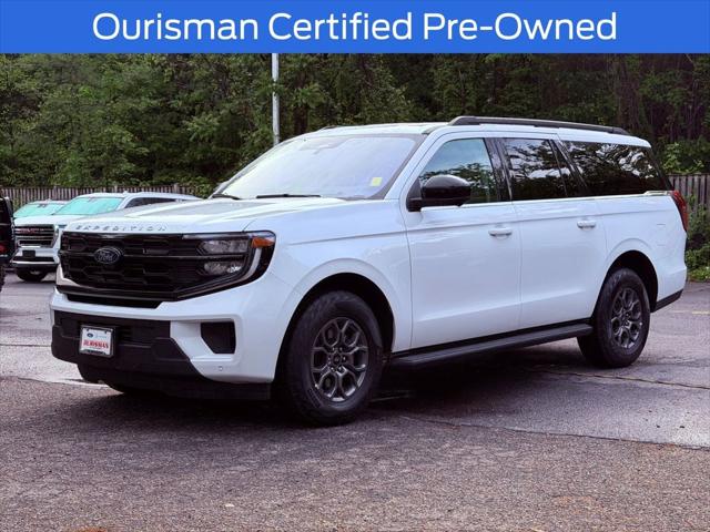 2025 Ford Expedition Active MAX 2025 Ford Expedition Active MAX