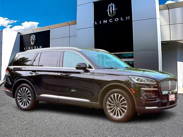 2023 Lincoln Aviator Standard 2023 Lincoln Aviator Standard
