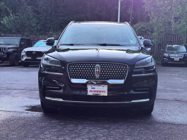 2023 Lincoln Aviator Standard 2023 Lincoln Aviator Standard