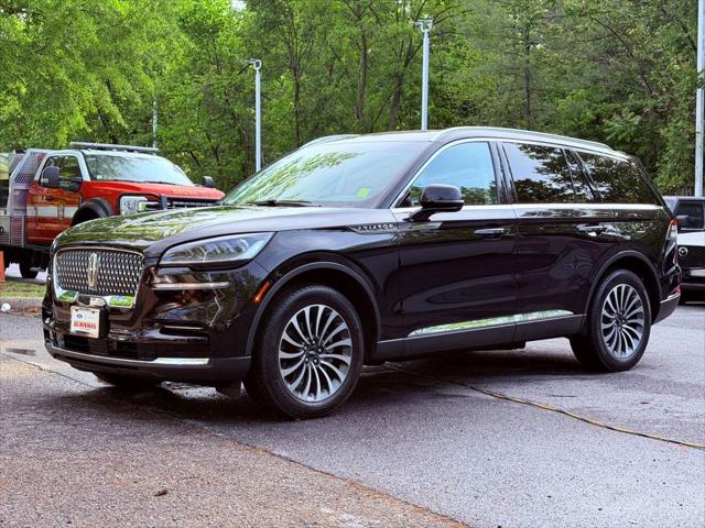 2023 Lincoln Aviator Standard 2023 Lincoln Aviator Standard