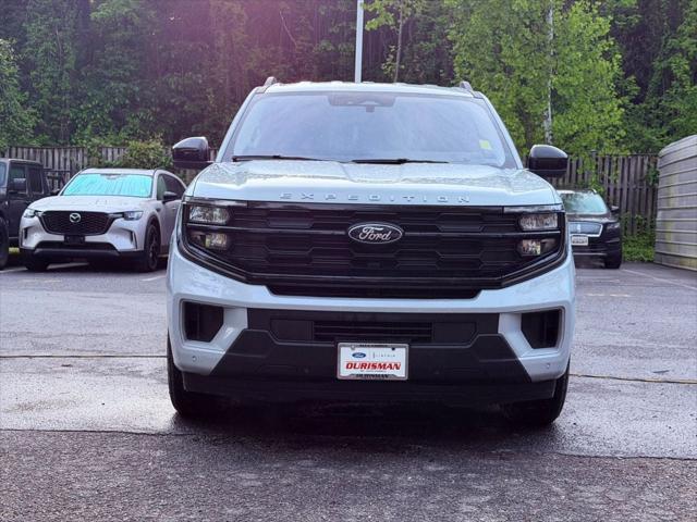2025 Ford Expedition Active 2025 Ford Expedition Active