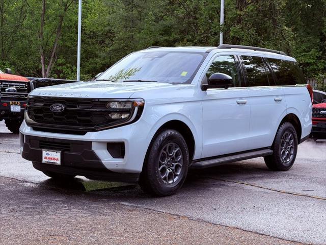 2025 Ford Expedition Active 2025 Ford Expedition Active
