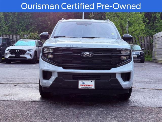2025 Ford Expedition Active