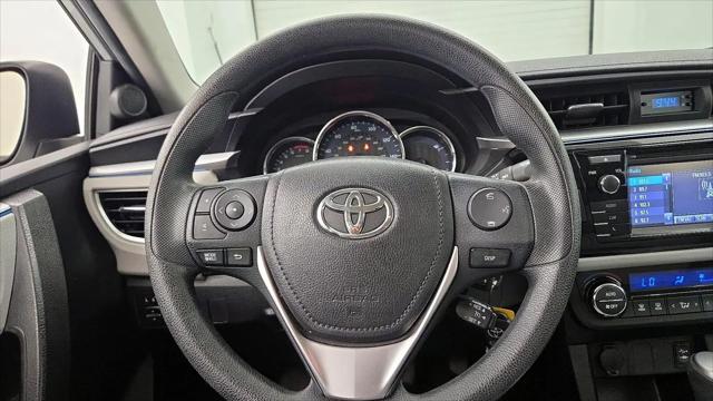 2015 Toyota Corolla LE