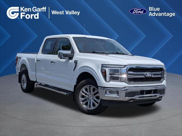 2024 Ford F-150 LARIAT for sale in Salt Lake City, UT
