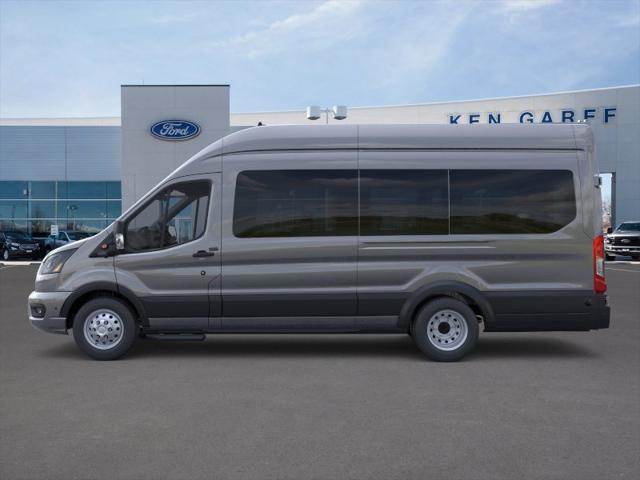 2026 Ford Transit Passenger Wagon XLT