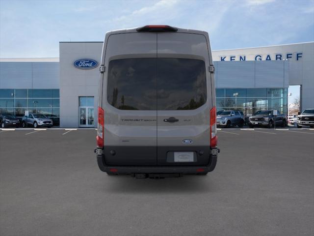 2026 Ford Transit Passenger Wagon XLT