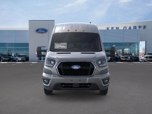 2026 Ford Transit Passenger Wagon XLT