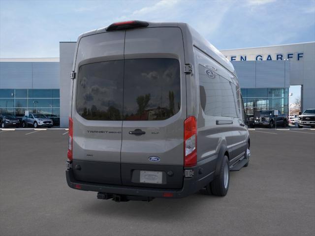 2026 Ford Transit Passenger Wagon XLT
