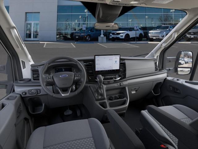 2026 Ford Transit Passenger Wagon XLT