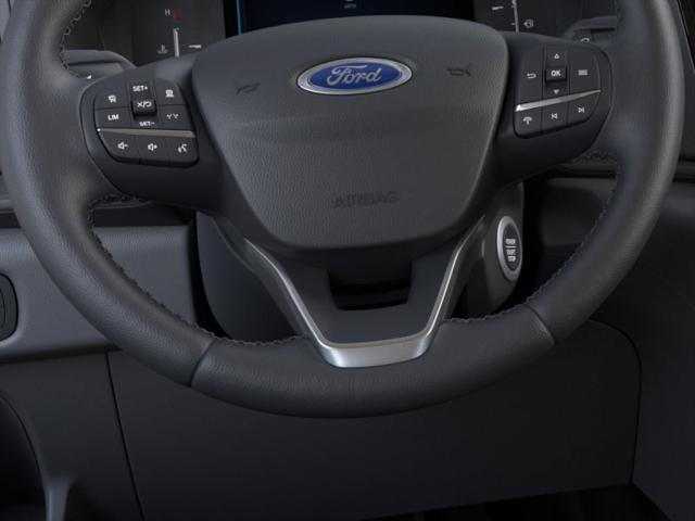 2026 Ford Transit Passenger Wagon XLT