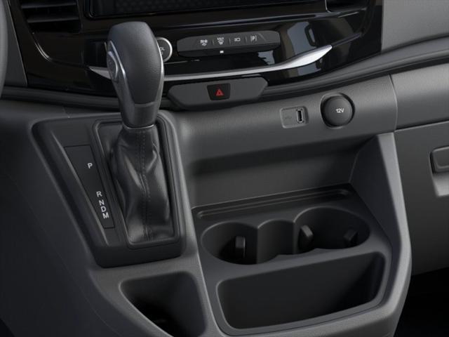 2026 Ford Transit Passenger Wagon XLT