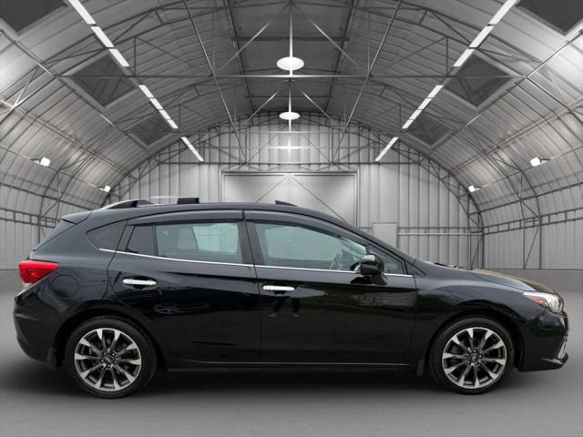 2020 Subaru Impreza Limited 5-Door