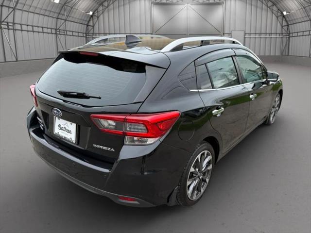 2020 Subaru Impreza Limited 5-Door