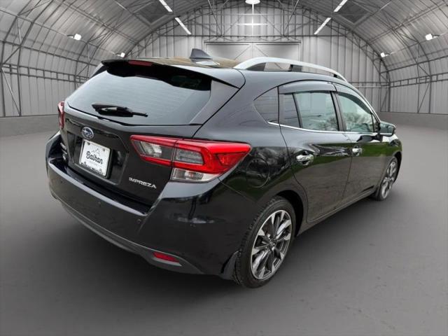2020 Subaru Impreza Limited 5-Door