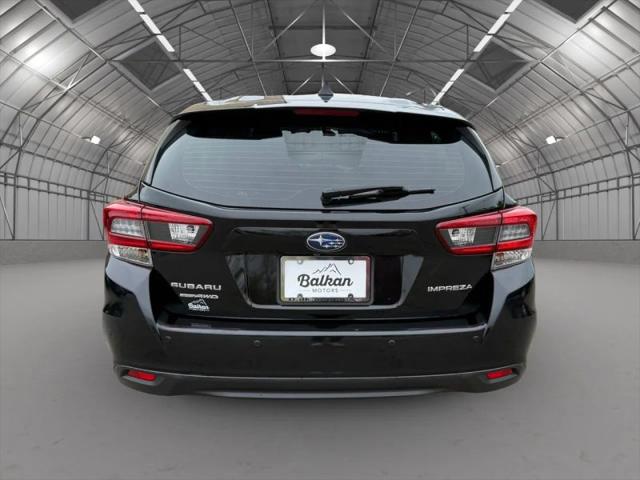2020 Subaru Impreza Limited 5-Door